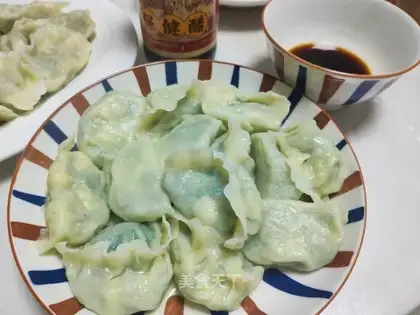 Shrimp dumplings