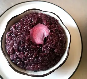 The rice