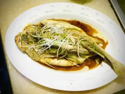Vacuated yellowfish