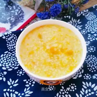 Pumpkin porridge