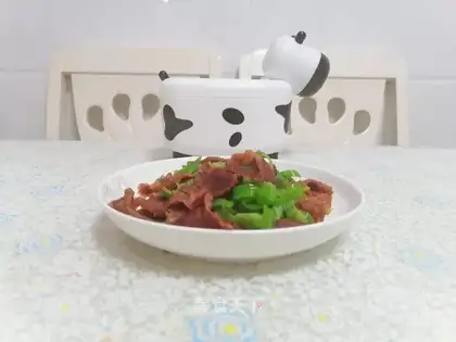 Beef chili