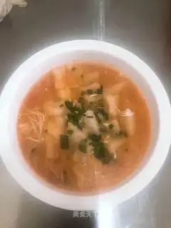 Tomato lobster