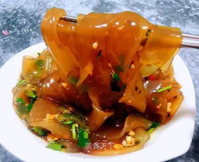 Spicy powder