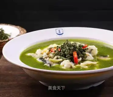 Porridge fish