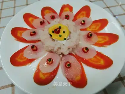 Flowers are rich