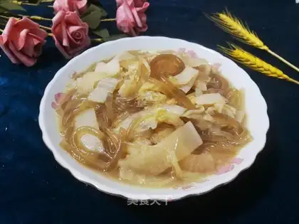 Powder radish