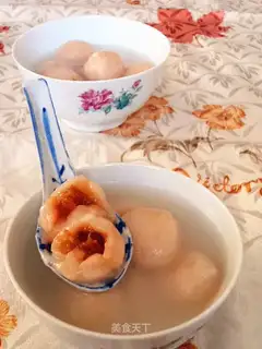 Mountain soup
