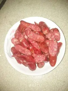 Homemade Harbins