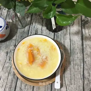 Pumpkin porridge