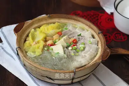 Cinnamon and cabbage