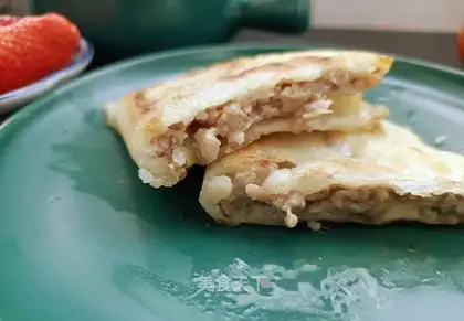 Pancake pie