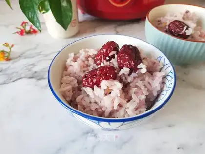 Red-tree rice
