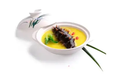 The rice porridge