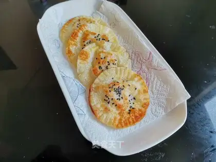 Banana pie