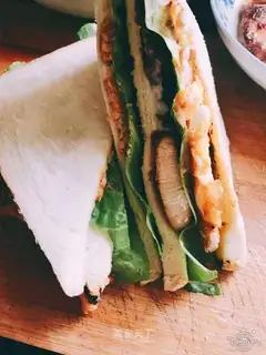 A sandwich