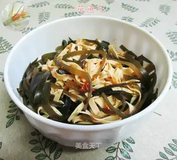 Thousands of seaweeds