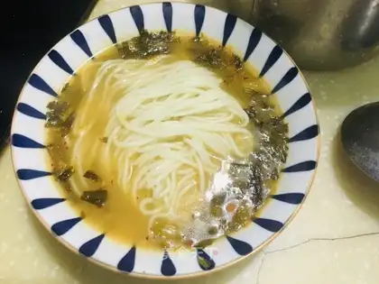 Celery sauce