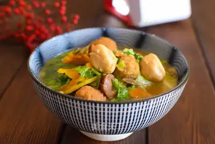 Maroon stew