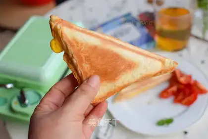 Chicken sandwich