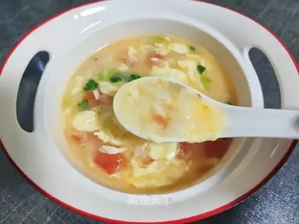 Western red soup