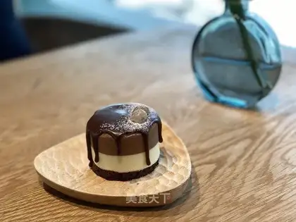 Chocolate duet