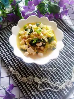 ♪ Tofu of time ♪