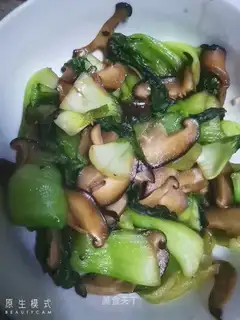 Mushroom oil