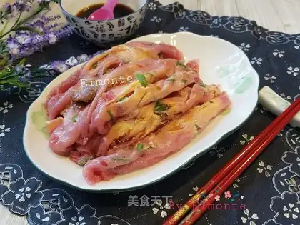 Beef red intestinal powder