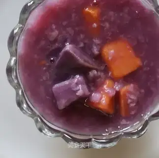 Potato porridge