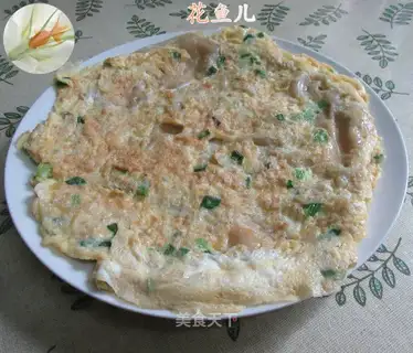 Egg oatmeal
