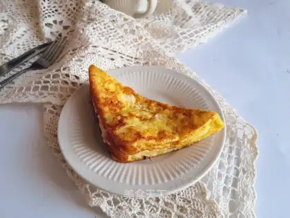 Toast yogurt