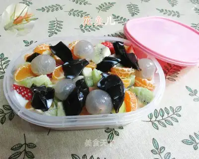 I've got a lot of fruit