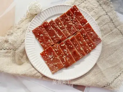 Honey pork