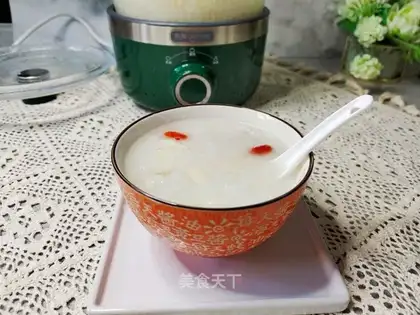 Lily Lotus Porridge