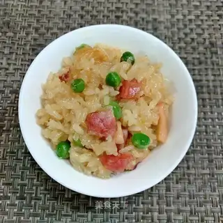 Weenie dry rice