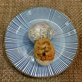 Rice eggs