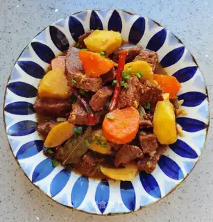 Potato stew