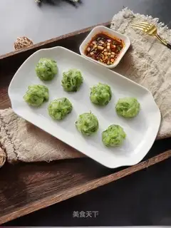 ♪ Steamed radish balls ♪