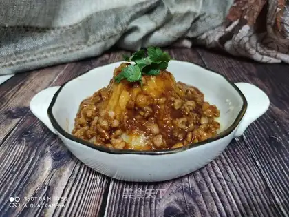 Mashed potatoes