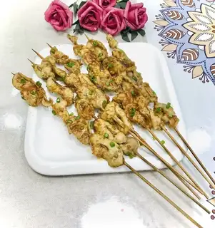 The fragrance chicken belly