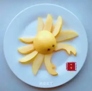 Apple crabs