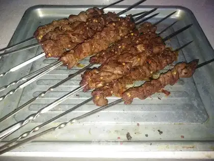 The lamb string