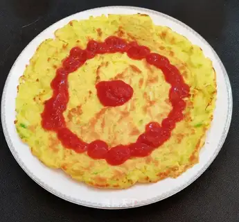 Cracker eggcake