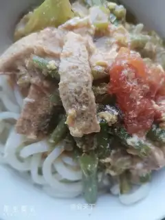 - Noodles