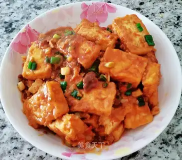 Tofu sauce