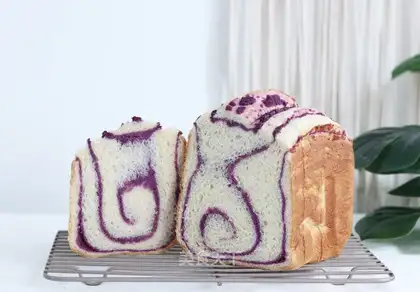 Potato toast