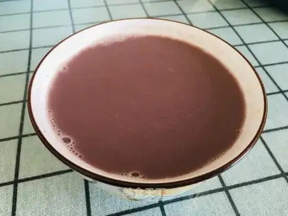 Porridge of the millet