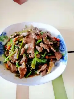 Celery beef