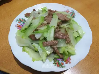 Squeeze meat