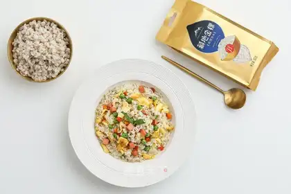 I'll make some rice